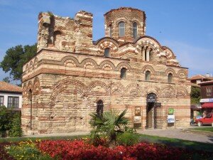 Pantokrator_church_in_Nessebar_(Bulgaria)