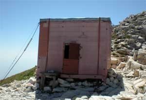 koncheto shelter