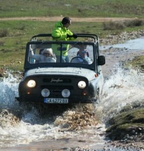 bansko-safari