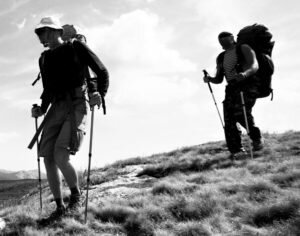 hikers